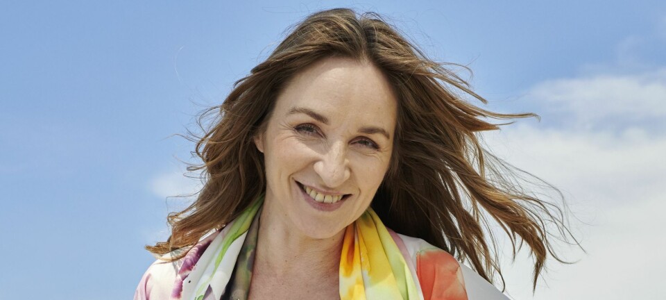 Sonja Richter er stoppet med én ting, efter hun fyldte 50: ”Det gjorde mig ulykkelig”