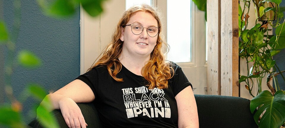 I et særligt netværk hjælper håndarbejde mod ensomhed: 'Det er en god måde at starte en kontakt på'