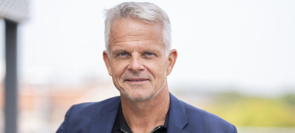 Bor i Frankrig: Dét kan få Jakob Kjeldbjerg til at flytte tilbage til Danmark