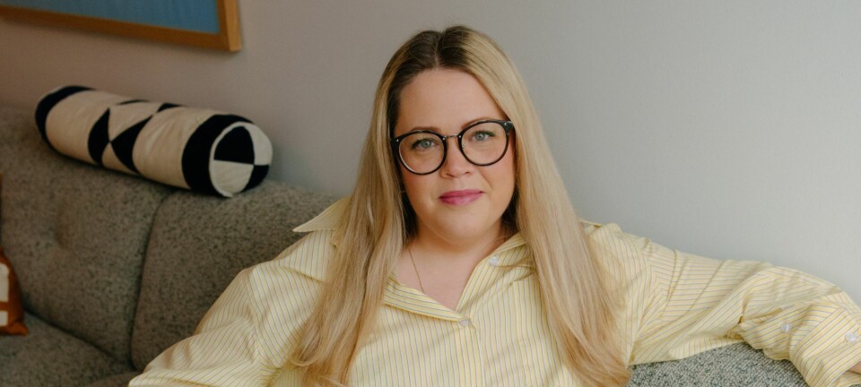 Da Sandie Westh blev gravid igen, turde hun ikke at glæde sig: ”Der var for meget på spil”