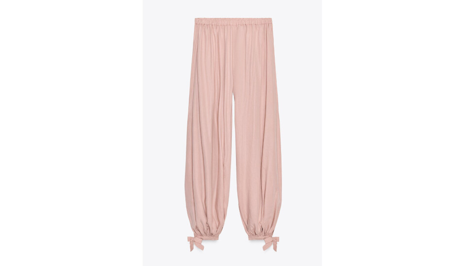 Ballonbukser fra Zara, 399 kr.