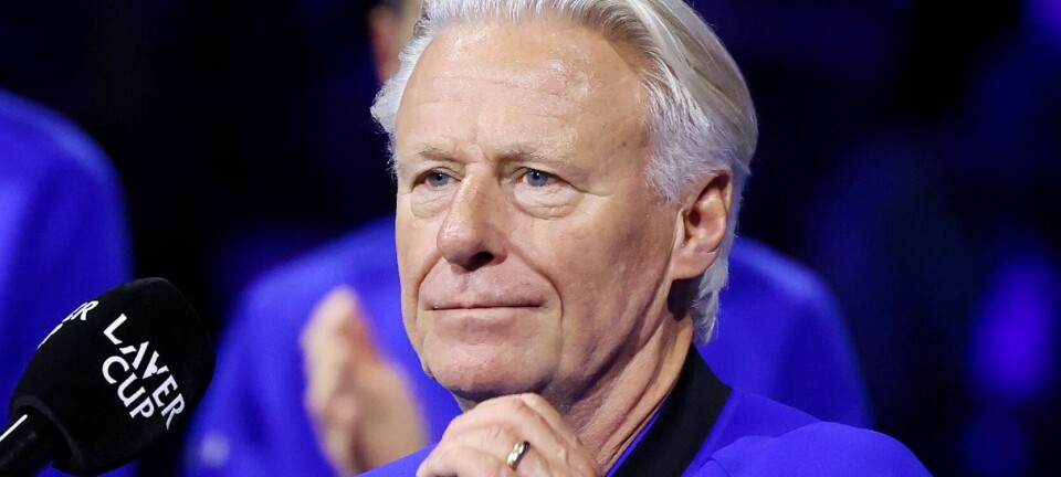 Björn Borg ramt af kræft