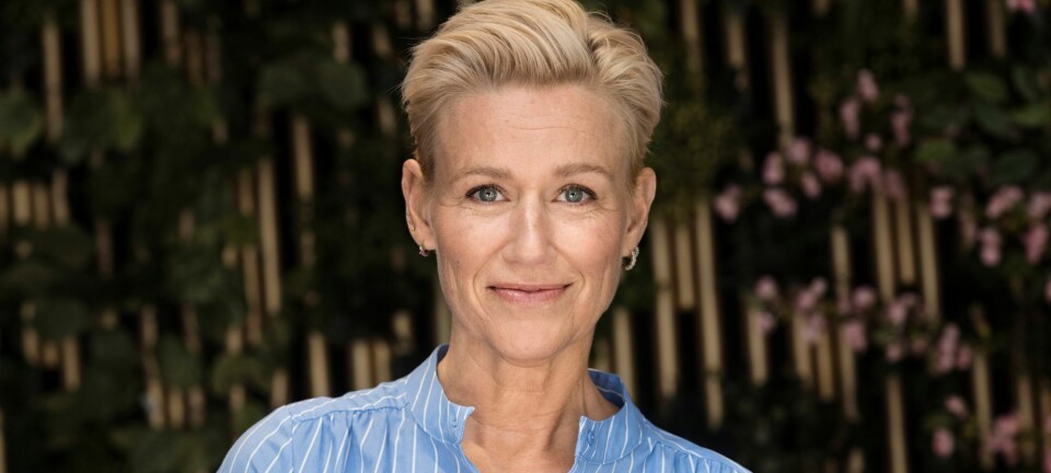 Da Xenia Lach-Nielsen gik i overgangsalder, fik hun et chok: Dét har jeg lidt svært ved at omfavne