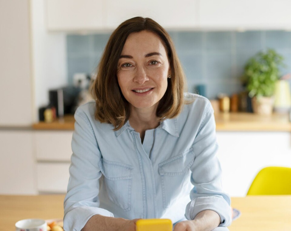 Lynet slog ned, da Louise mødte Markus, men der gik 30 år, før kærligheden kunne blomstre