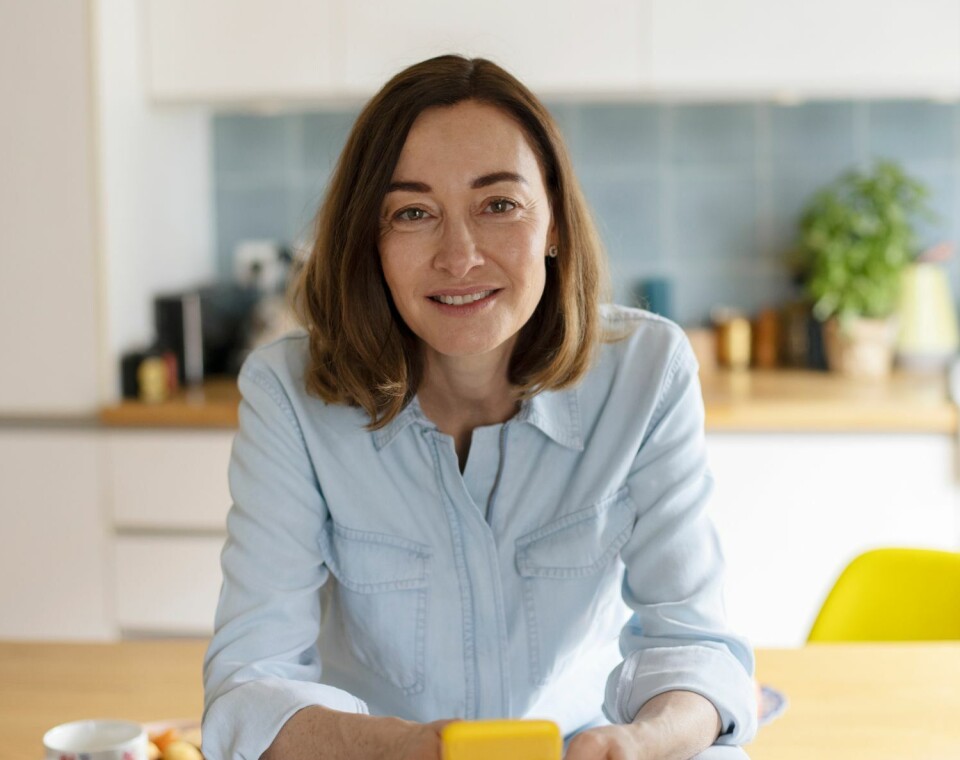 Lynet slog ned, da Louise mødte Markus, men der gik 30 år, før kærligheden kunne blomstre