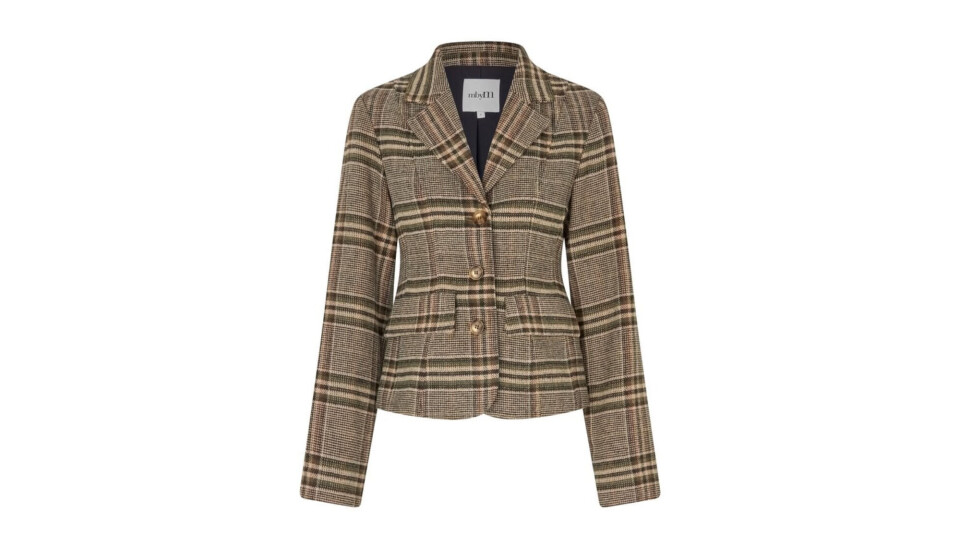 Blazer fra mbyM, 900 kr.