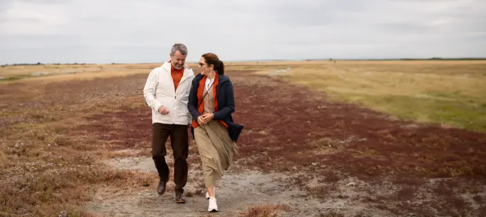 Se billederne: Natursafari på Læsø