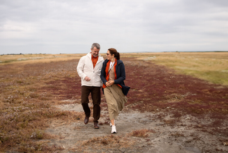Se billederne: Natursafari på Læsø