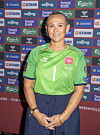 Cecilie Schmeichel scorer tv-job: Tilslutter sig fodbold-familien