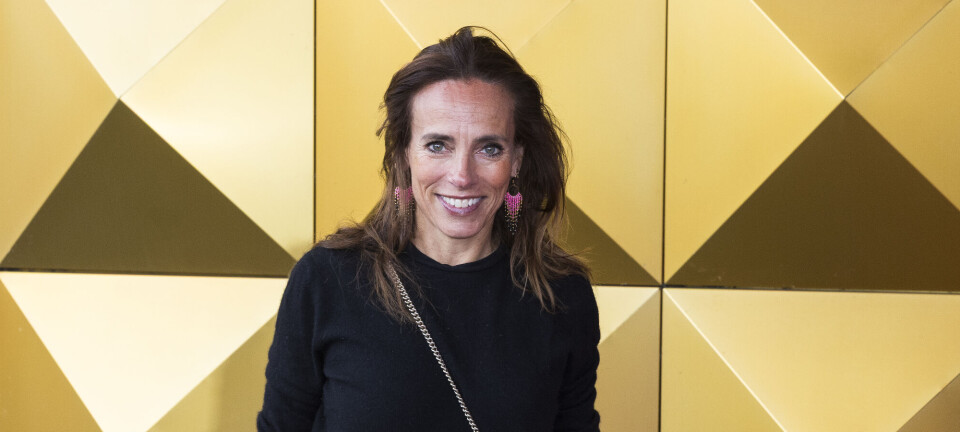 Camilla Ottesen skreg, da hun så sin dansepartner i “Vild med dans”