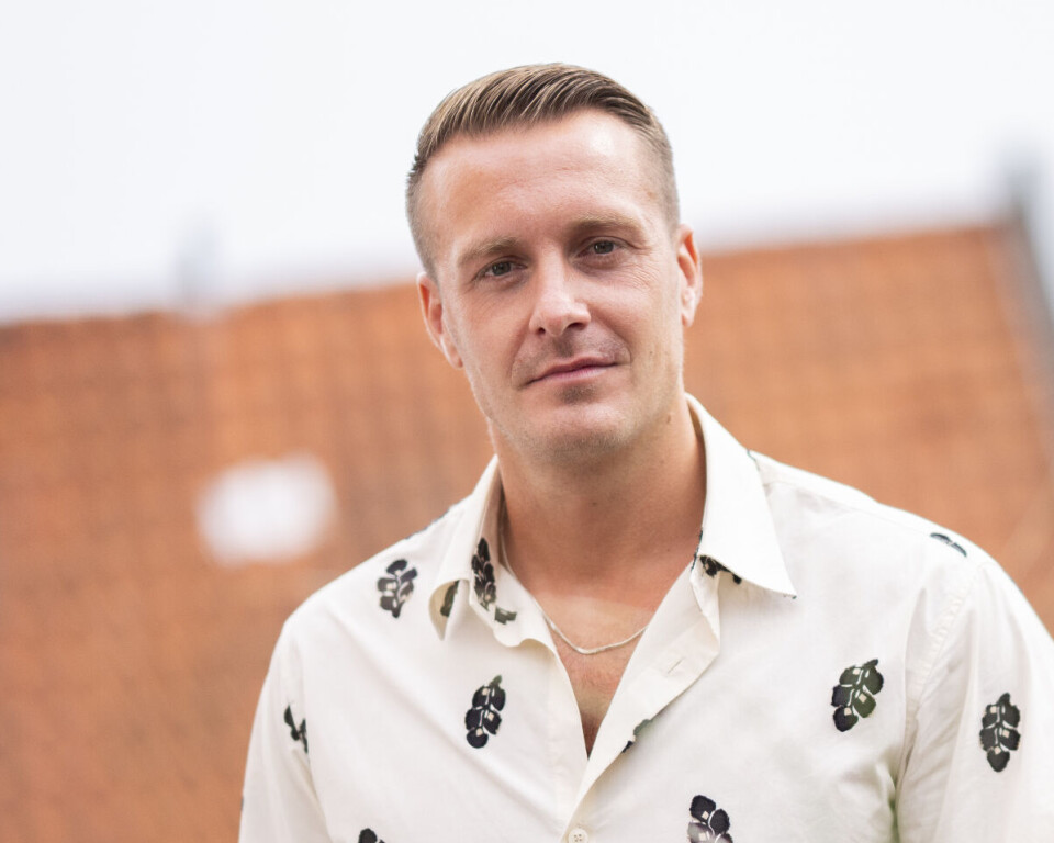 Andreas mistede sin far: 'Han var med mig på stranden'