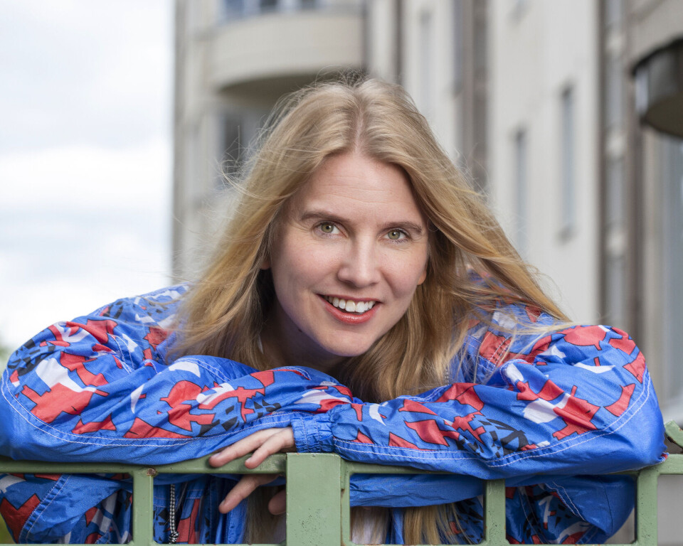 Amanda blev dumpet af det halve Malmø - nu er der lavet en serie om det