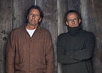 ”Det er bare fortællinger om levet liv.”