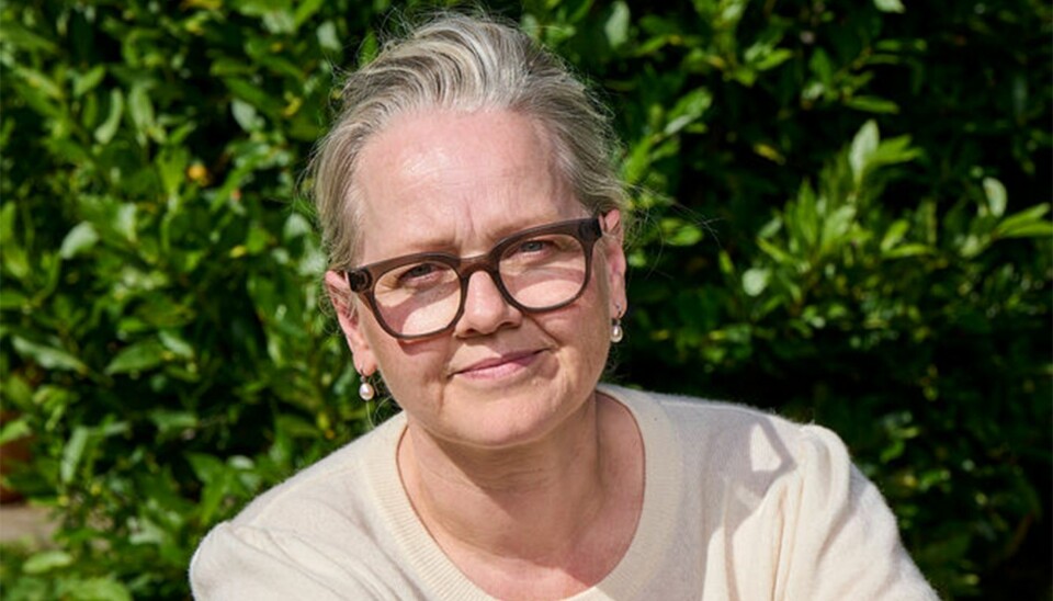 Majken Rosé Stagil Isaksson.