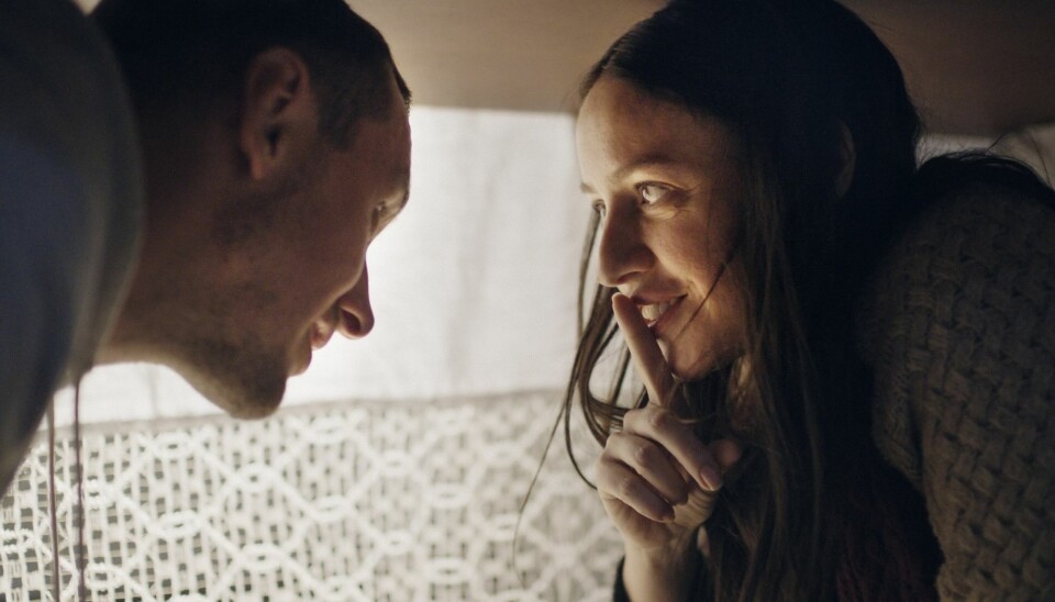 Stilbillede fra filmen 'Kærlighedens gerninger'.