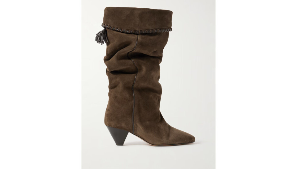 Støvler fra Isabel Marant, ca. 6.645 kr.