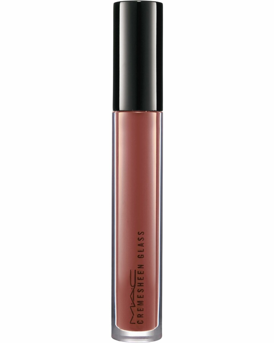 Lip Gloss i farven Cremesheen Glass, Mac, 190 kr.