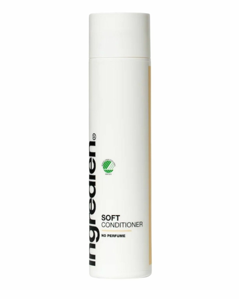 Soft Conditioner, Ingredien, 239 kr.