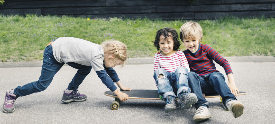 Cécile er mor til tre – og hun er ikke i tvivl: Dette spørgsmål bør du stille dit barn