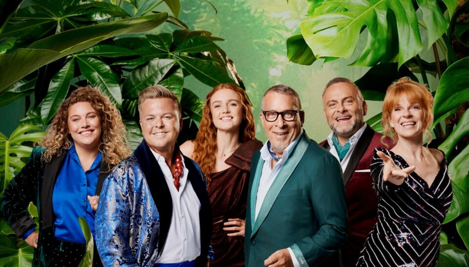 Sønderborg Sommer Revy Show 2026.