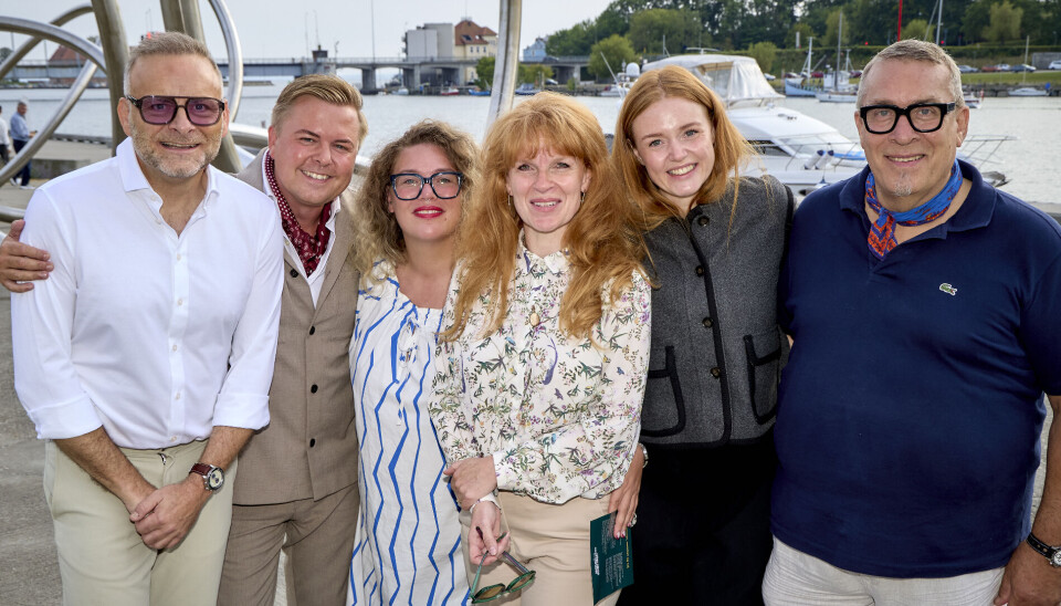 Pressemøde på Sønderborg Revy 2026
