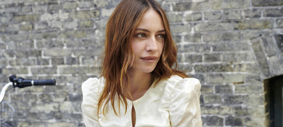 Cecilie Lassens kæreste vækkede en glemt side i hende: “Jeg har gemt mig”