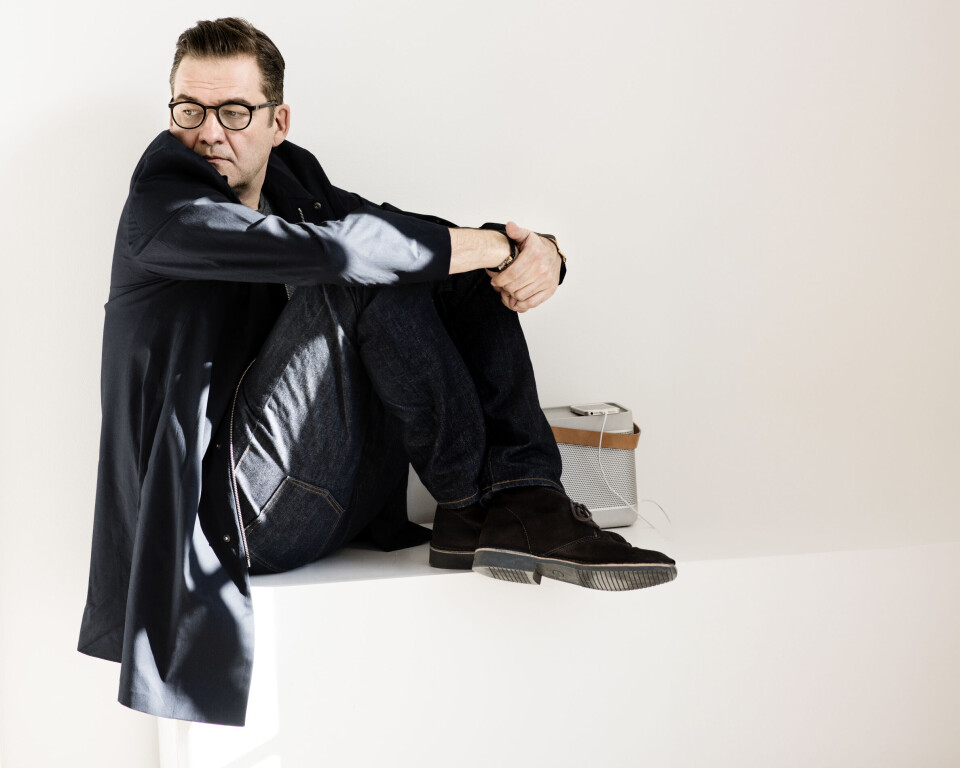 Susse Wolds søn afslører mørk hemmelighed: Seksuelt misbrugt