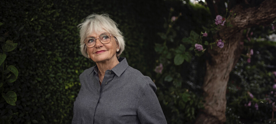 Ærlige Pia Kjærsgaard om sin lillebror: Mit livs fortrydelse