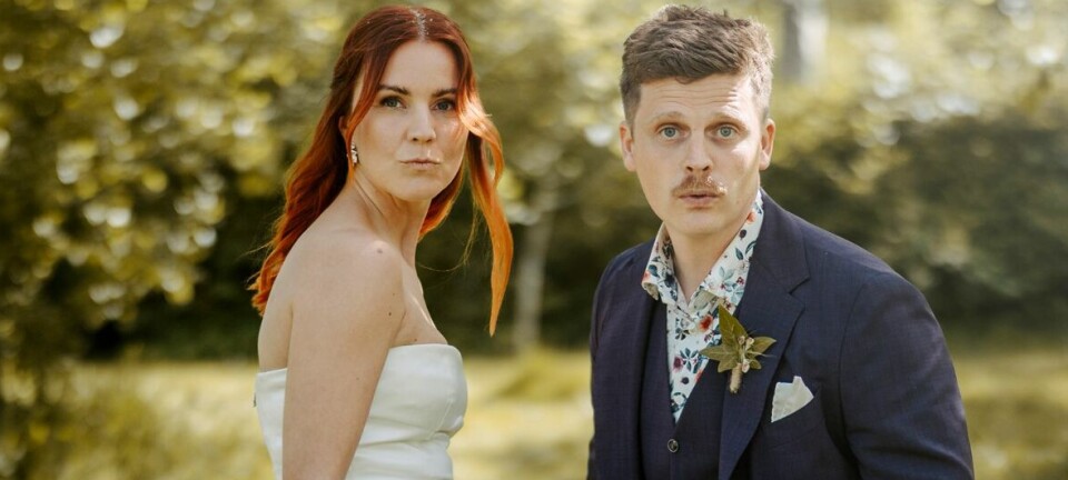 Afslører hemmelig aftale i ”Gift ved første blik
