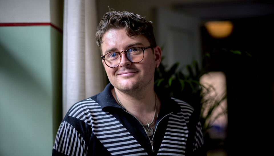Jesper Groth 'Sygeplejeskolen', sæson 7
