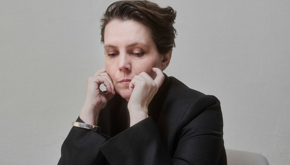 Mie Albæk Nielsen.