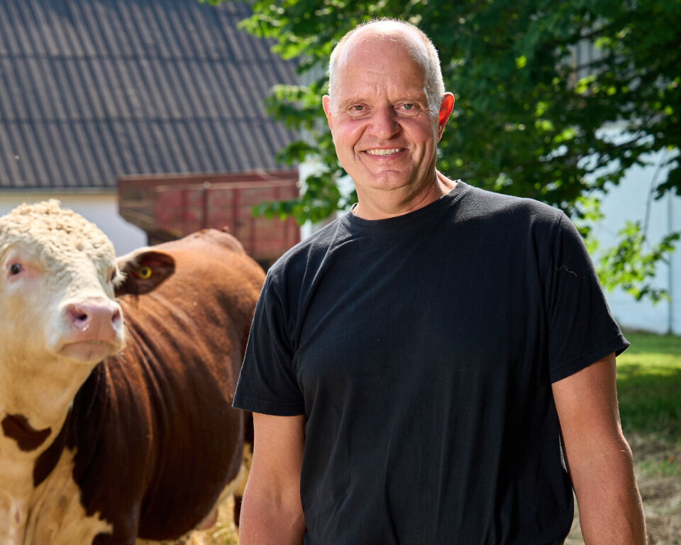 Tv-eventyr blev aflyst: Lars S fik en ny chance