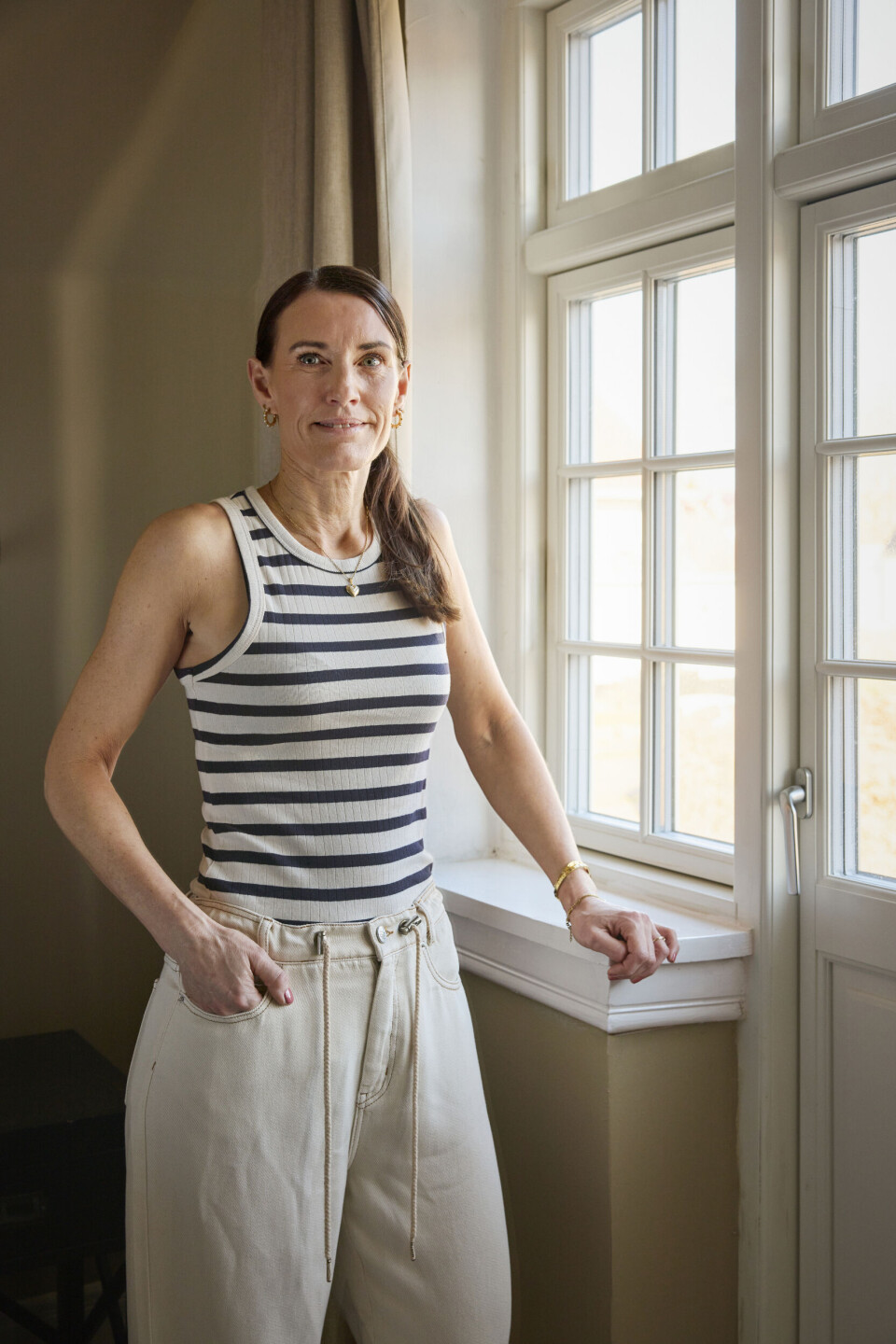Striber er klassiske, men skaber samtidig blikfang – især i et fuldt outfit.