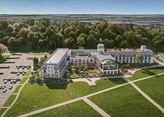 Turen går til … dit nye fristed