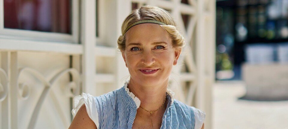 Annette Heick havde en anden kæreste, da hun mødte Jesper Vollmer: ”Jeg har aldrig været i tvivl”