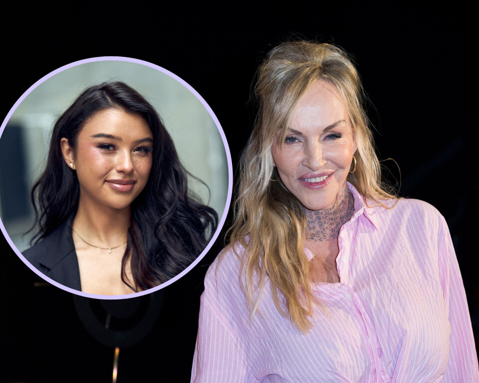 Rosa Hatting og Linse Kessler med i nyt program