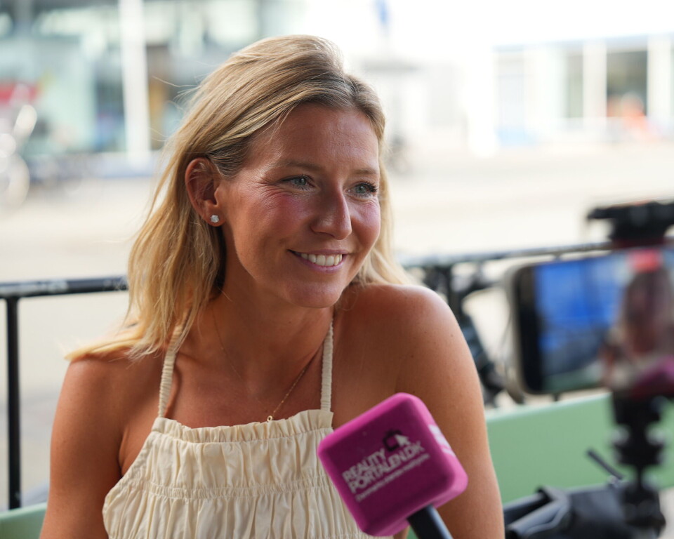 Carla Mickelborg afslører kæreste