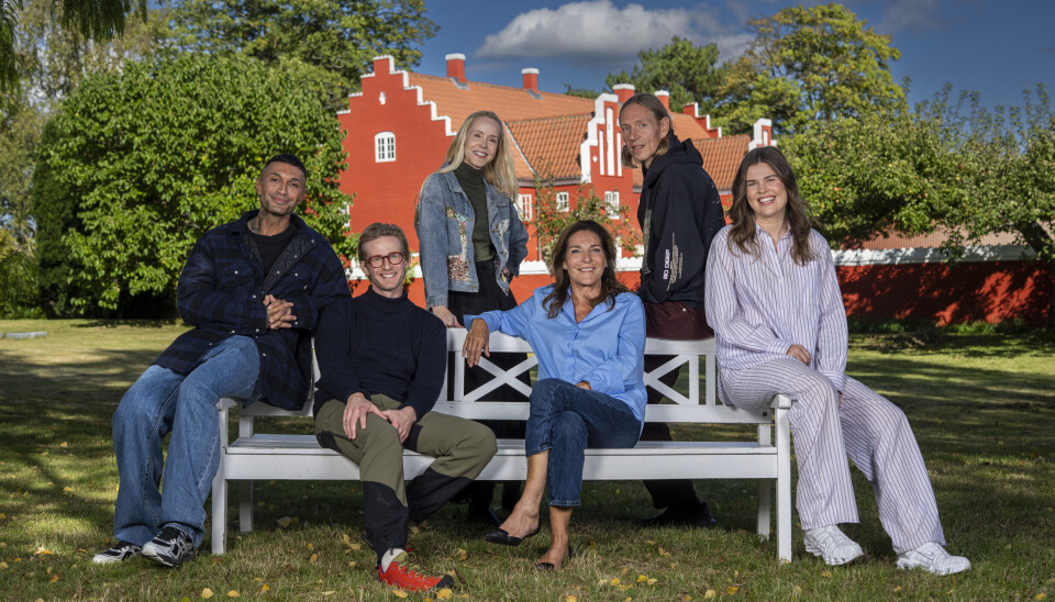 Burhan G, Asger Guldimund, Tina Dickow, Lis Sørensen, Nikolaj Manuel Vonsild og Lis Sørensen er artisterne i den nye sæson af ’Toppen af poppen’.