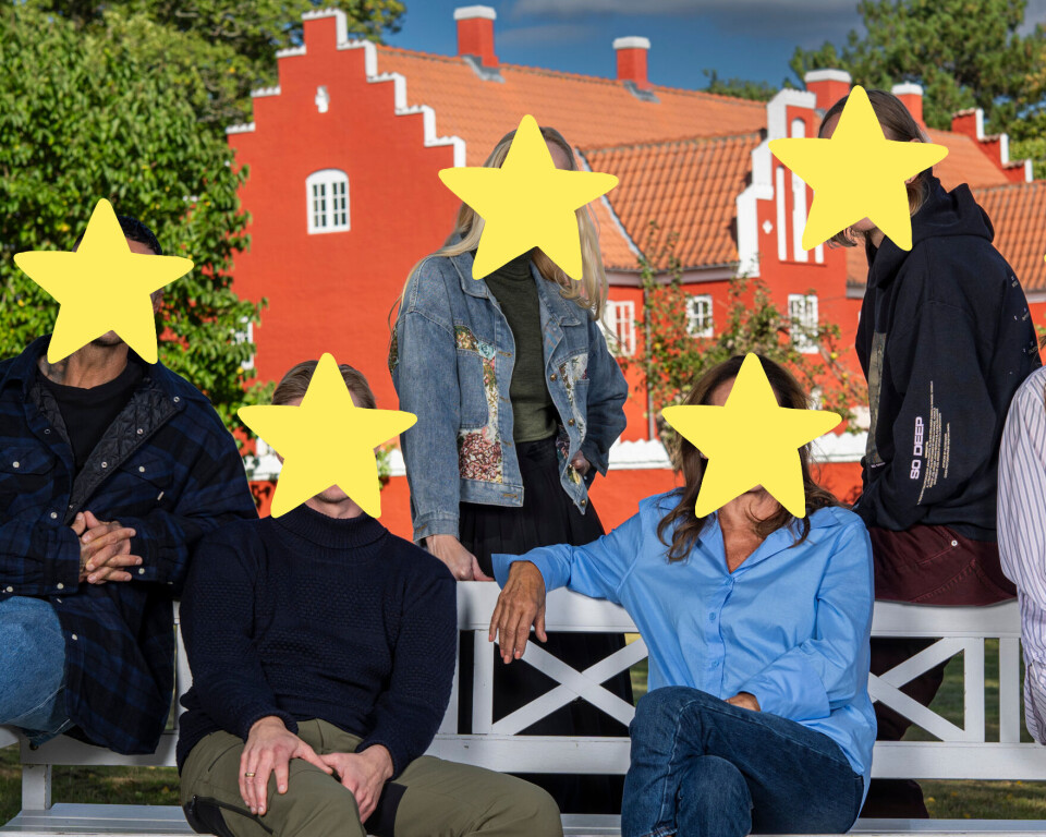 Her er de nye deltagere i 'Toppen af poppen'