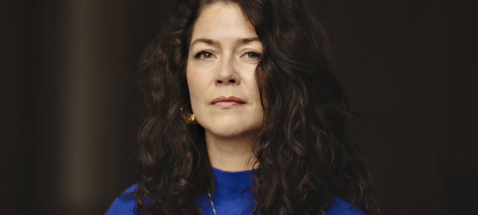 Da Marias mor blev syg, flyttede hun hjem: 'Det er noget af det hårdeste, jeg har gjort - men også det vigtigste'