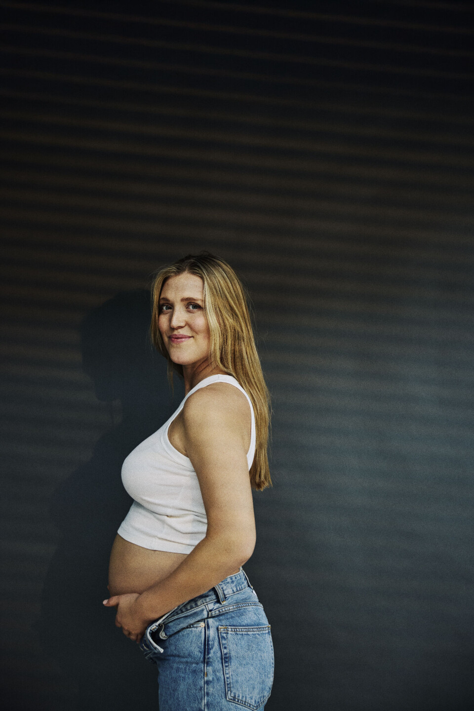 ”Nu taler jeg samme sprog som min krop”