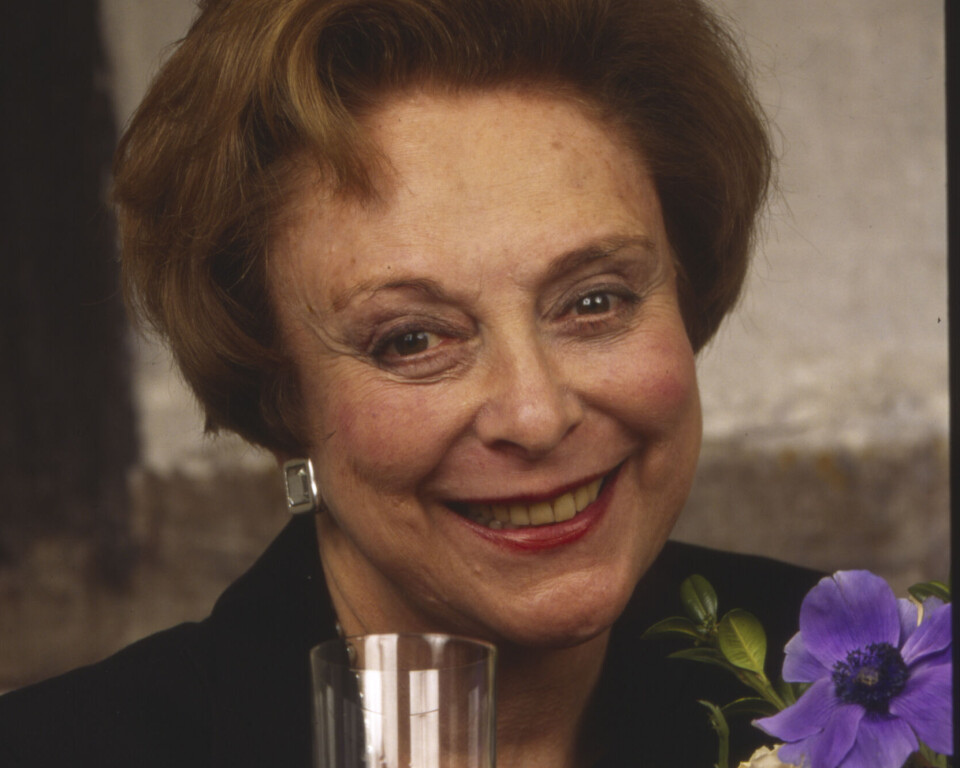 Profeti blev virkelighed: Sådan fandt Helle Virkner sin mand