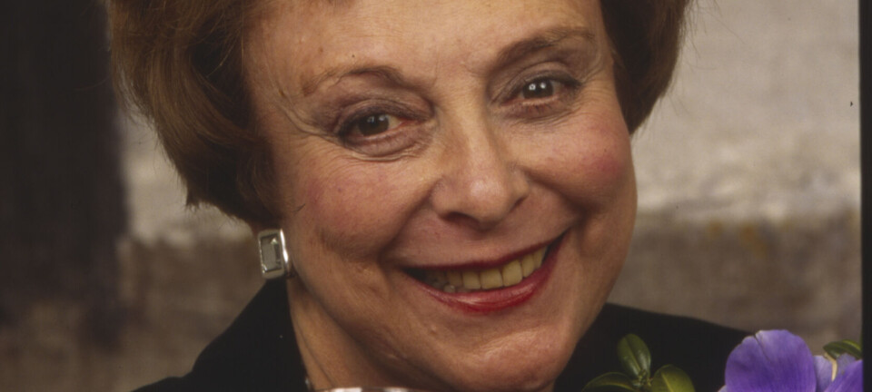 Profeti blev virkelighed: Sådan fandt Helle Virkner sin mand