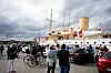 Rørende sejlads: Dronning Margrethes private sommertogt