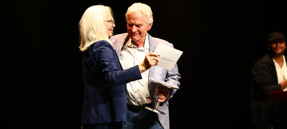 Lauritzen-Prisen er uddelt: Se prismodtagerne her