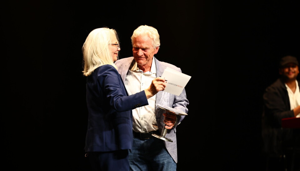 Kurt Ravn og Kirsten Olesen