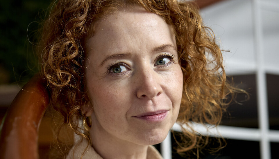 Johanne Louise Schmidt