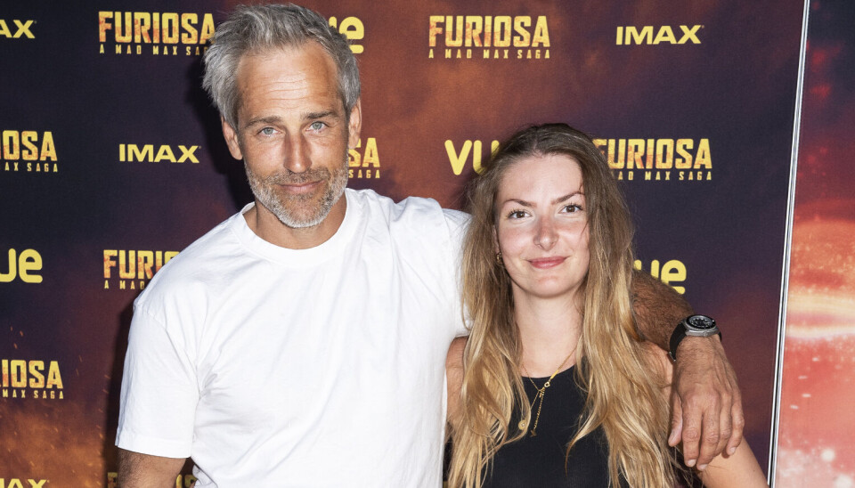 Premiere på Mad Max filmen "Furiosa"Oliver BjerrehuusSofie Amalie Elkjær