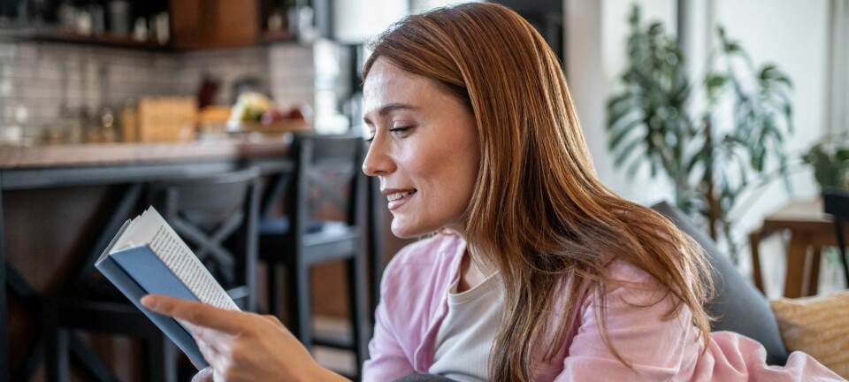 Var du også vild med bogen 'Spis, bed, elsk'? Nu er forfatteren tilbage med ny bog