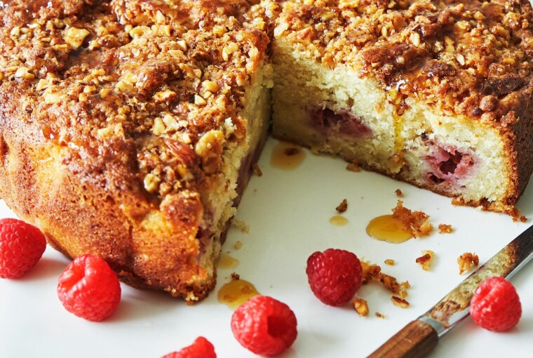Er du også vild med crumble? Her er tre lækre versioner!